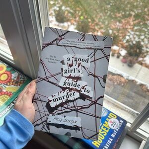 A good girl guide to murder